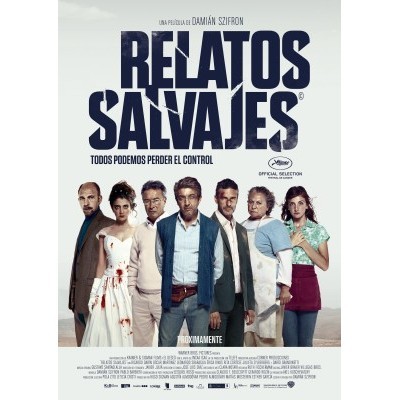 Película Relatos salvajes