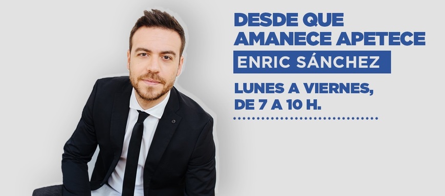 Moda Desde que Amanece, Apetece con Enric Sánchez | Radio4G