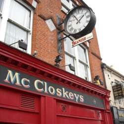 Restaurantes McCloskey's