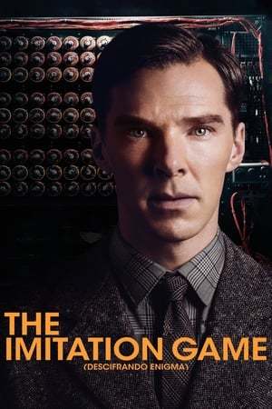 Película The Imitation Game (Descifrando Enigma)