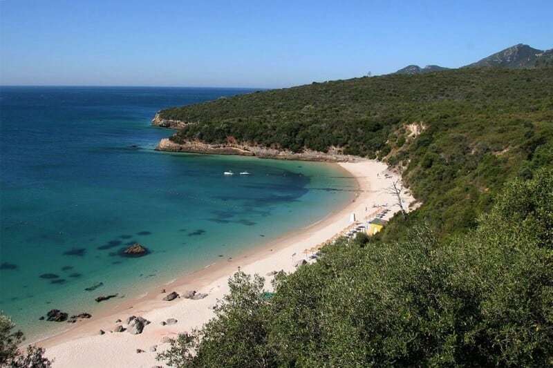 Place Praia dos Galapinhos