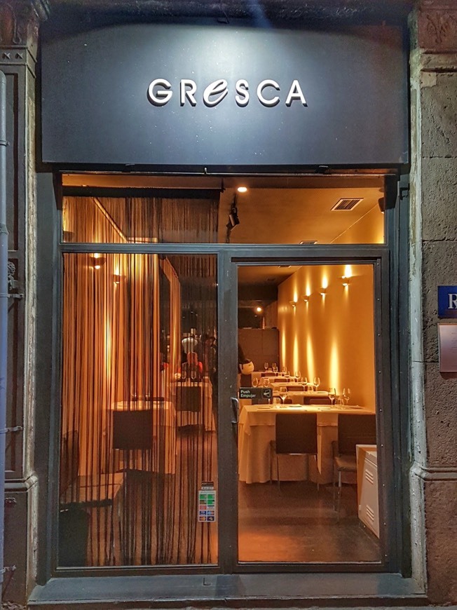 Restaurante Gresca