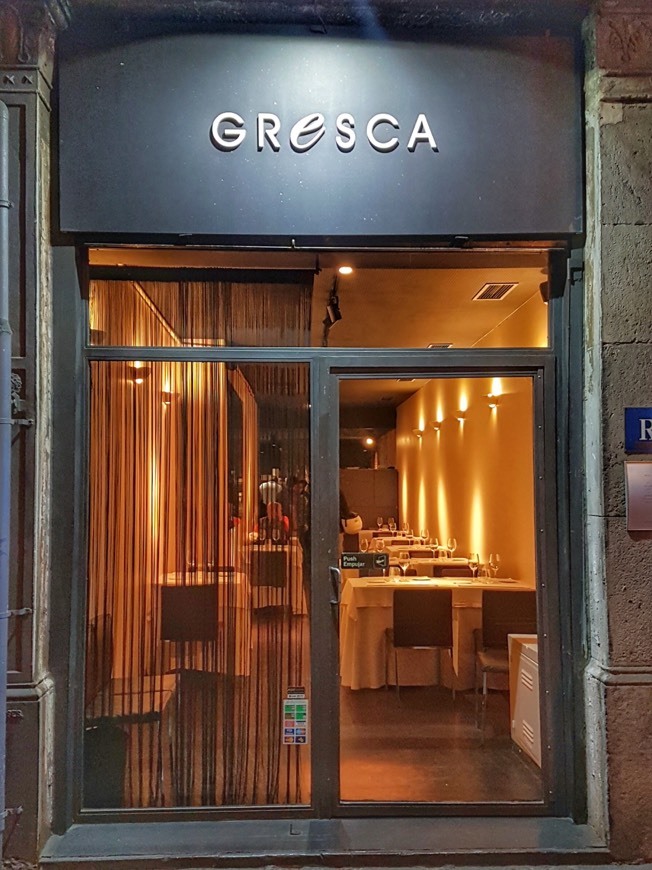 Restaurants Restaurante Gresca