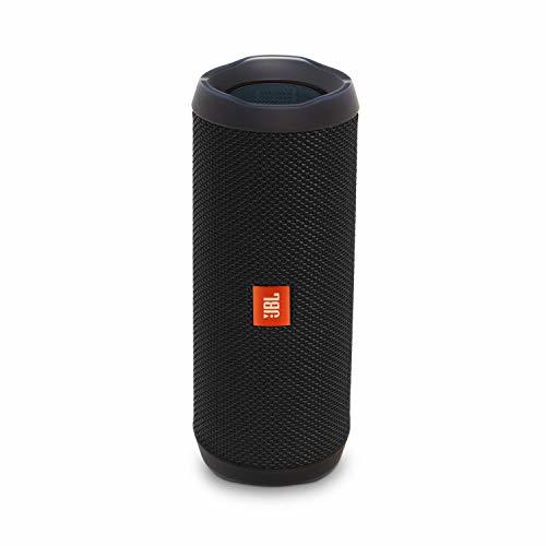 JBL Flip 4 - Altavoz inalámbrico portátil con Bluetooth, parlante resistente al