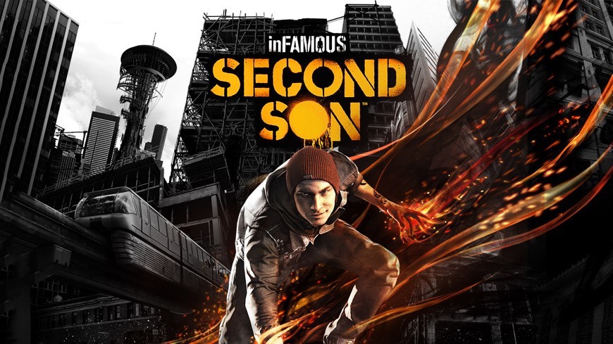 Videogames Infamous second son