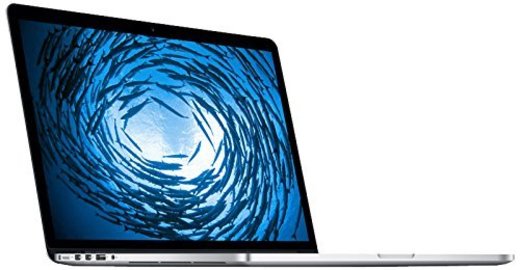 Apple MacBook Pro - Ordenador portátil de 15.4"