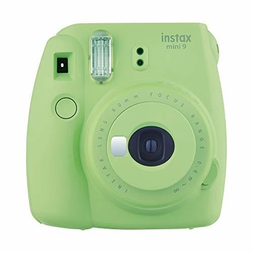 Electronic Fujifilm Instax Mini 9 - Cámara instantánea