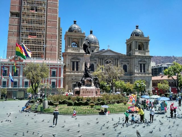 Place La Paz