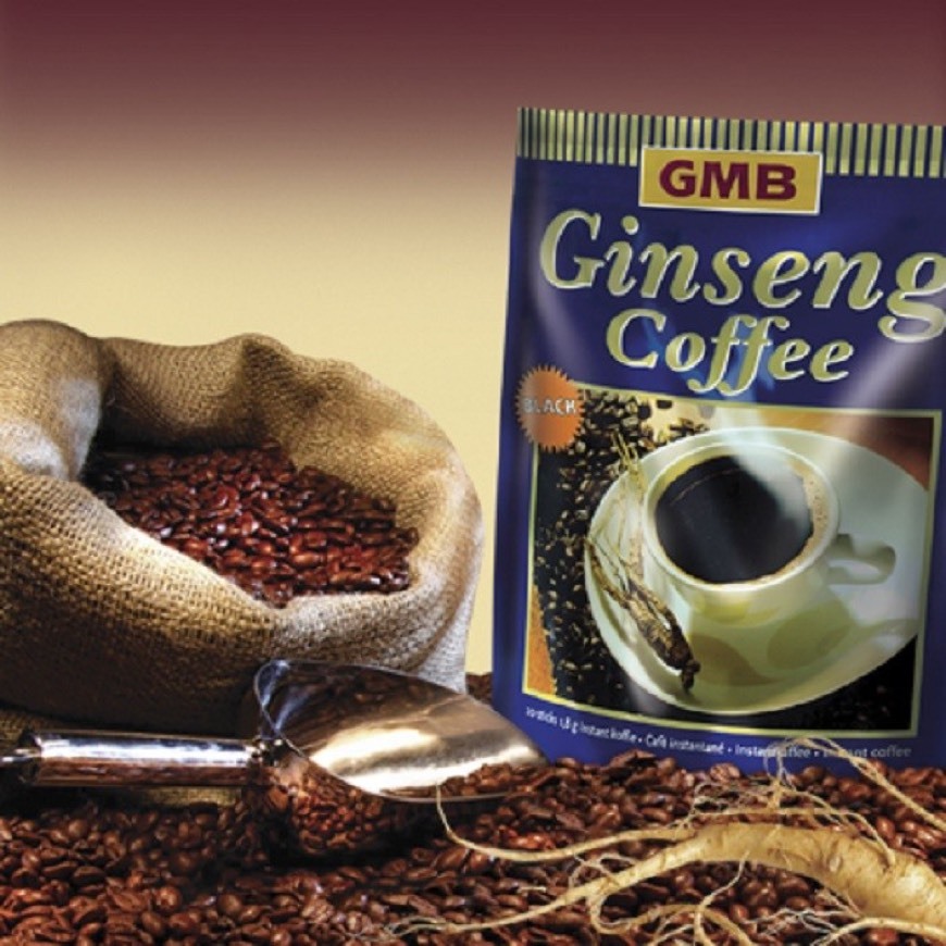 Moda GMB Ginseng Coffee España