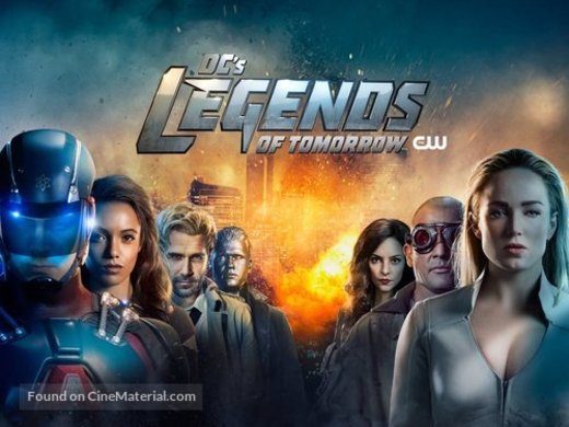 DC's Legends of Tomorrow