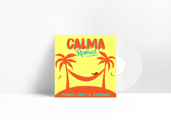 Calma - Remix