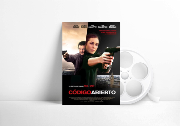 Conspiração Terrorista