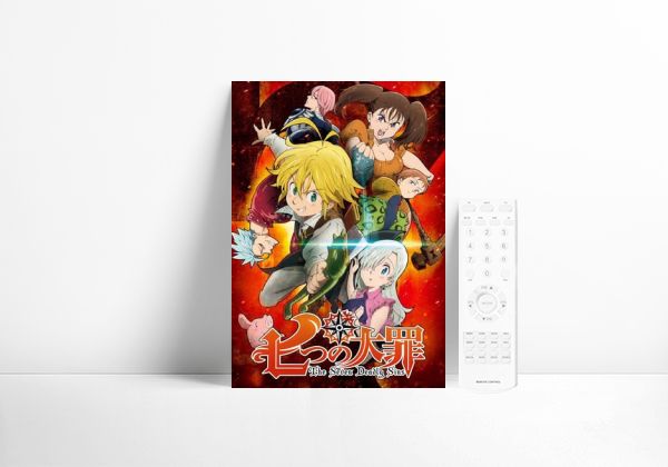 Seven Mortal Sins