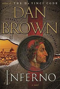 Libro Inferno--Dan Brown