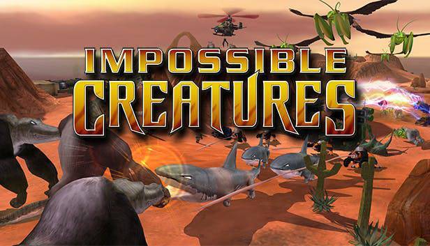 Videojuegos Impossible Creatures