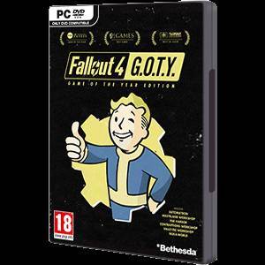 Videojuegos Fallout 4 Game Of The Year