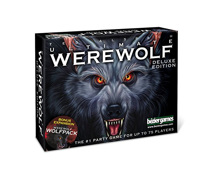 Producto Bezier Games Ultimate Werewolf