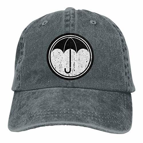 Ingpopol Umbrella ACA Demy Symbol Adjustable Sport Jeans Baseball Golf Cap Hat