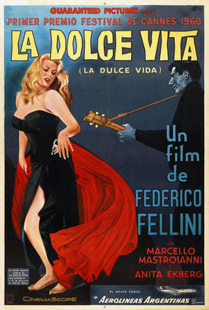 Película La dolce vita