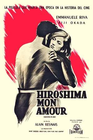 Película Hiroshima mon amour