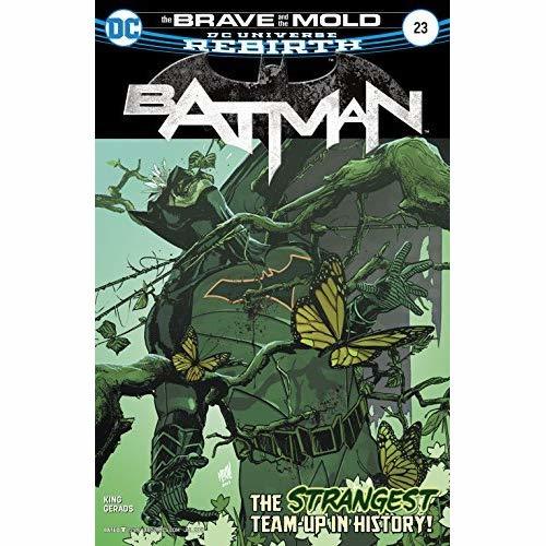 Moda Batman #23 by Tom King