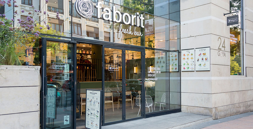 Restaurants Faborit Goya 24