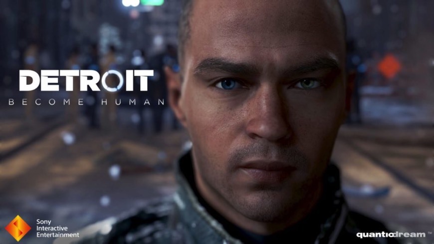 Videogames Detroit Become Human para PS4 