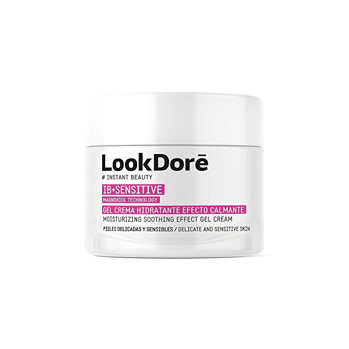 Belleza Lookdoré IB+Sensitive Gel Crema Pieles Atópicas