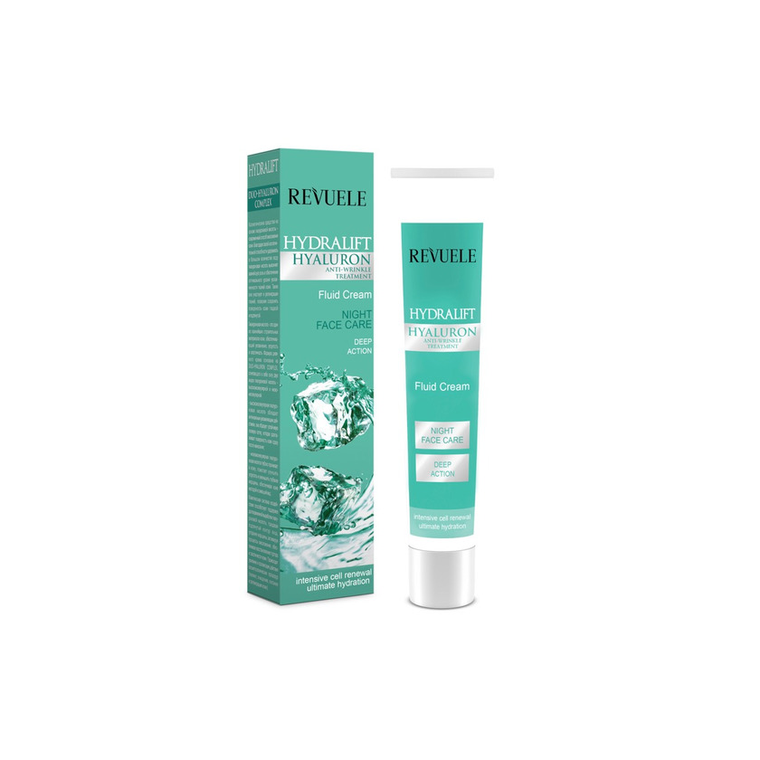 Producto HYDRALIFT HYALURON