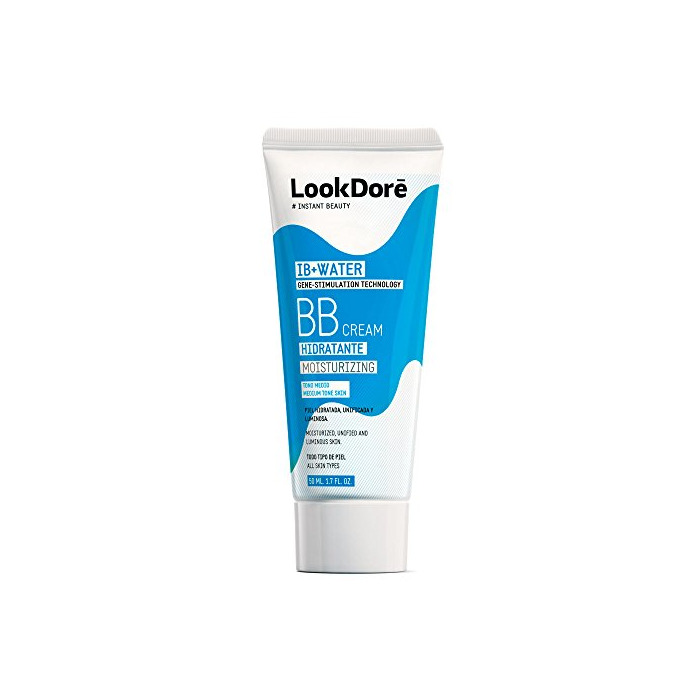 Belleza Lookdoré IB+Water BB Cream 50ml