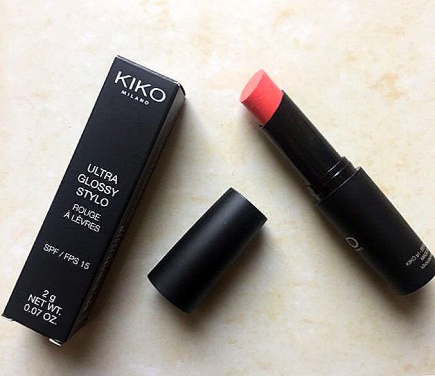 Productos Lipstick con SPF 15 