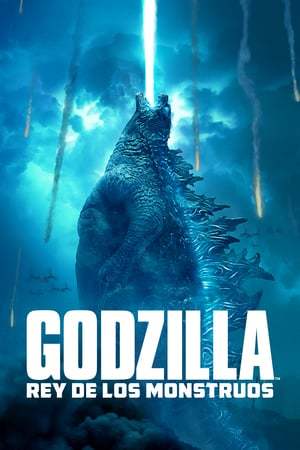 Película Godzilla: King of the Monsters