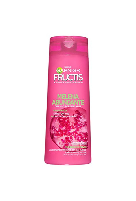 Beauty Garnier Fructis Champú Melena Abundante