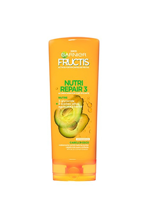 Beauty Garnier Fructis Acondicionador Nutri Repair