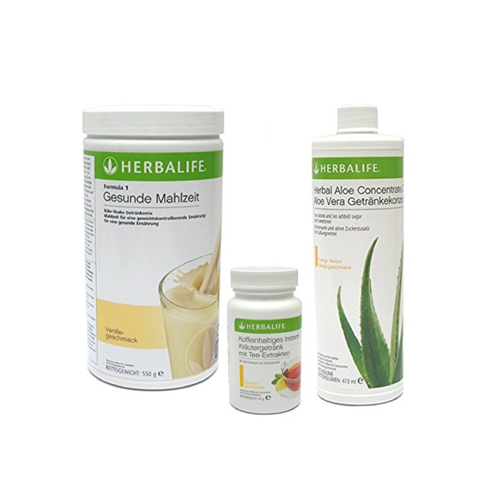 Beauty HERBALIFE Paquete Pérdida de Peso BASICO