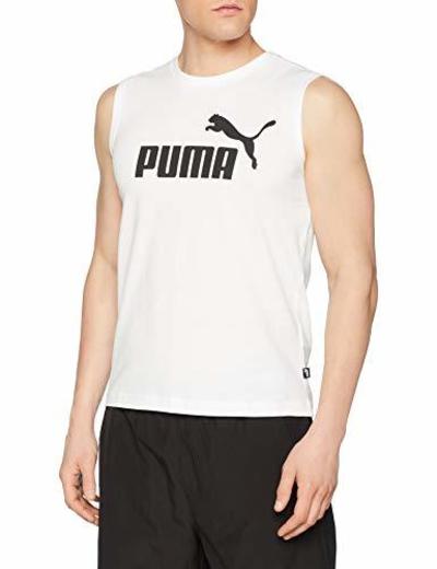 Puma ESS No. 1 SL tee Camiseta