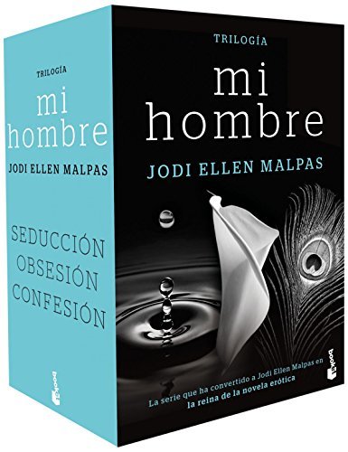 Book Pack Serie Mi hombre