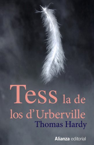 Libro Tess, la de los D'Urberville