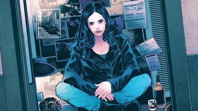 Serie Marvel - Jessica Jones