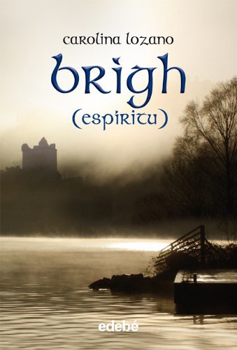 Book Brigh: ESPÍRITU, de Carolina Lozano