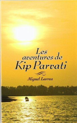 Libro Les aventures de Kip Parvati