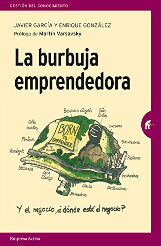 Libros La burbuja emprendedora