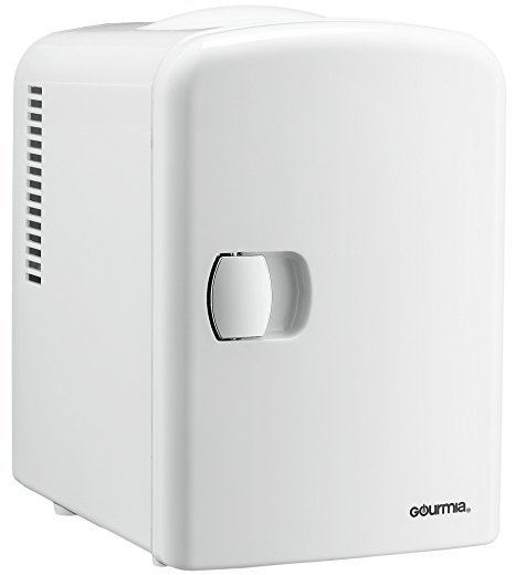 Amazon.com: Gourmia GMF600 Thermoelectric Mini Fridge Cooler ...