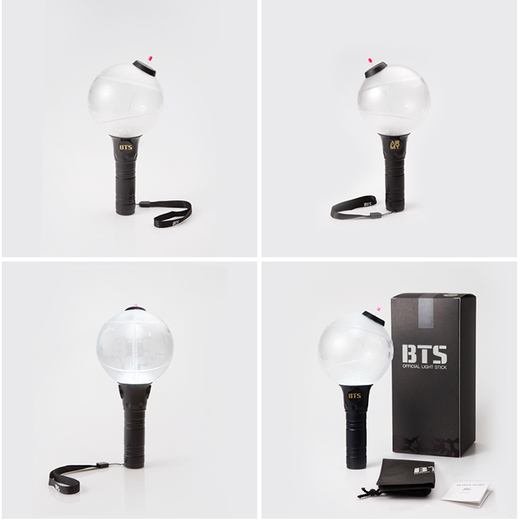 [BTS OFFICIAL LIGHT STICK [ARMY BOMB]]
