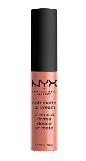 Amazon.com : NYX Soft Matte Lip Cream, Stockholm : Lip Glosses ...