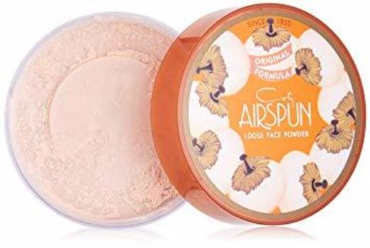 Coty Airspun Loose Face Powder, Extra Translucent - Walmart.com