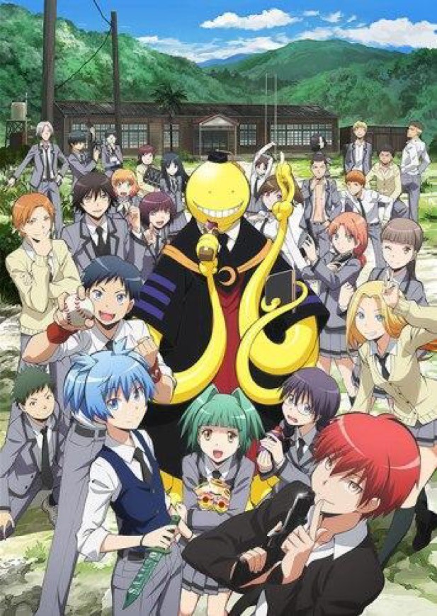 Moda Assassination Classroom - Wikipedia