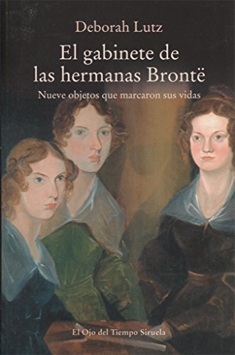 Libros El gabinete de las hermanas Brontë