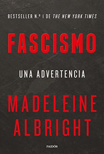 Book Fascismo: Una advertencia