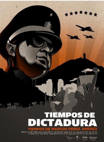 Libro Tiempos De Dictadura